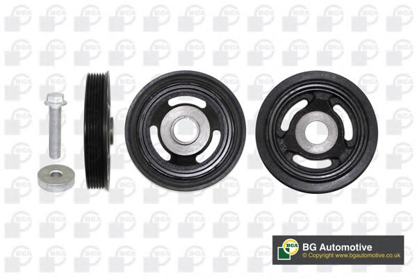 BGA DP0682K Belt Pulley Set, crankshaft
